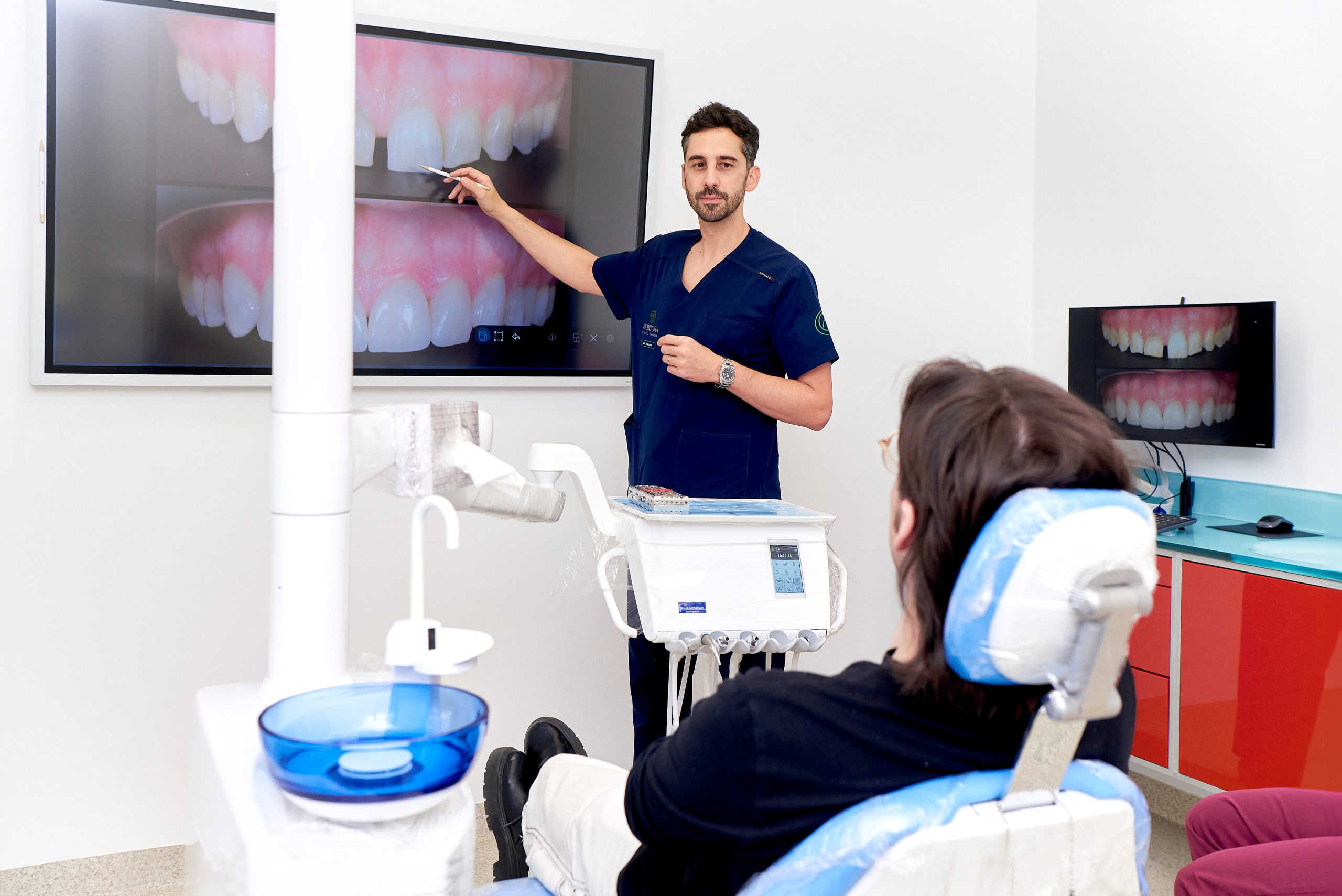 clinica dentale mantoan metodologie di ultima generazione